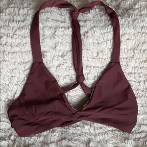 Acacia Biarritz bikini top